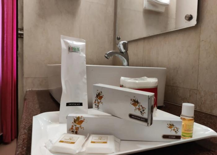 Metro Plaza Hotel