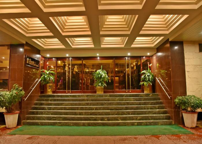 Hotel Poonja International