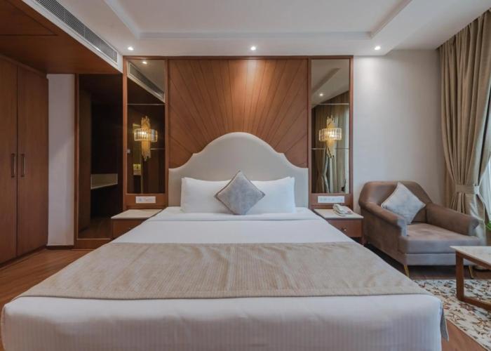 Goldfinch Hotel Mangalore