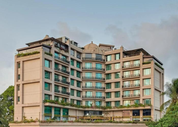 Goldfinch Hotel Mangalore