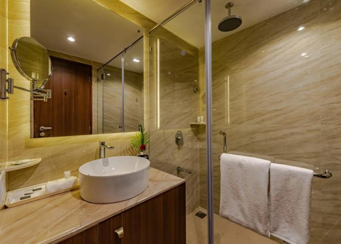 Goldfinch Hotel Mangalore