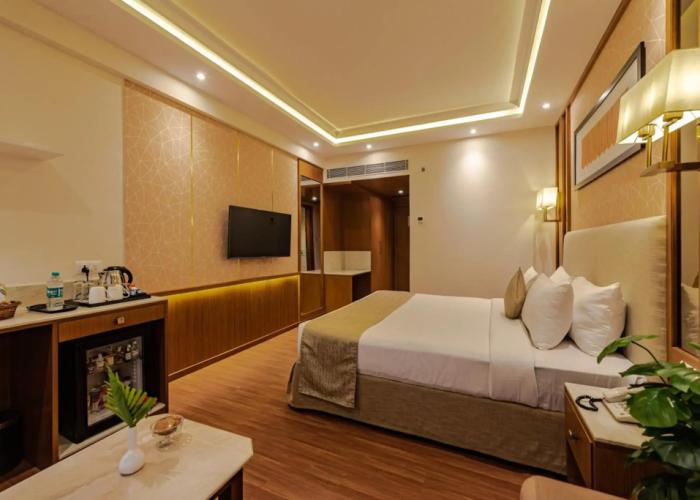 Goldfinch Hotel Mangalore
