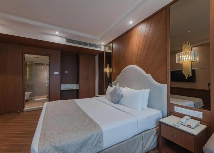 Goldfinch Hotel Mangalore