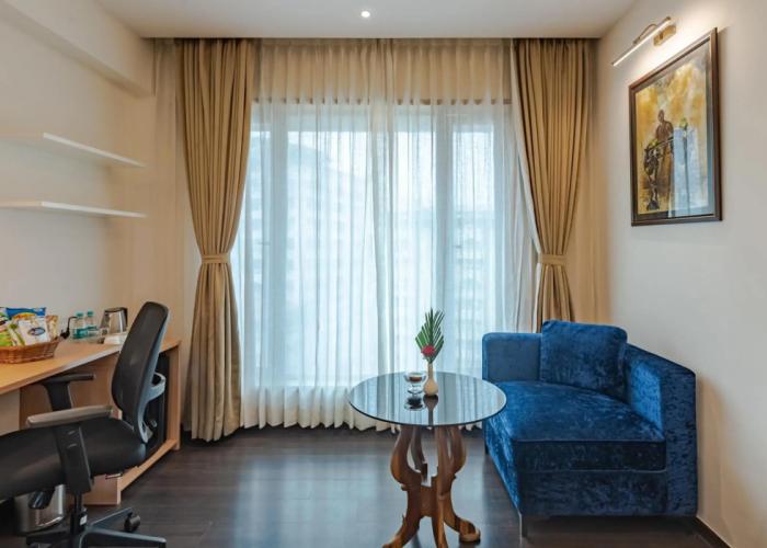 Goldfinch Hotel Mangalore
