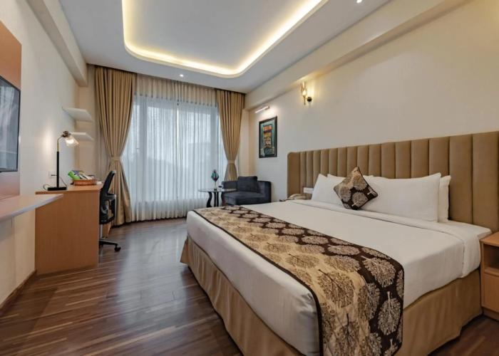 Goldfinch Hotel Mangalore