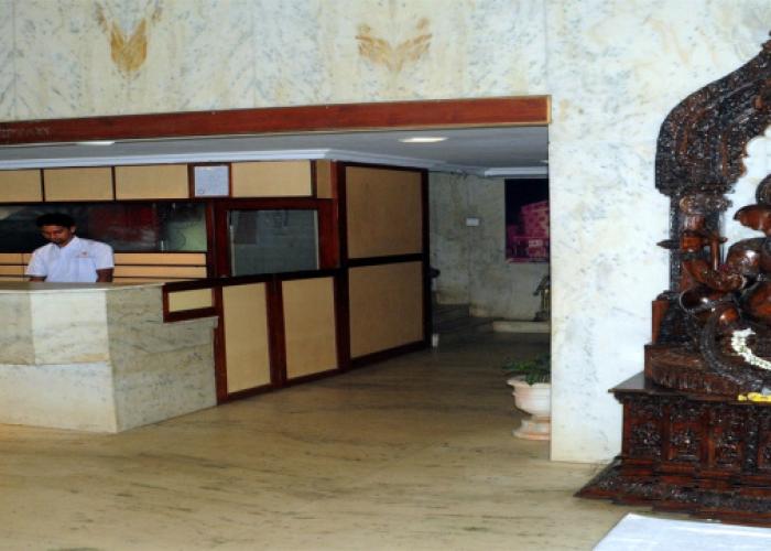Hotel Sai Palace