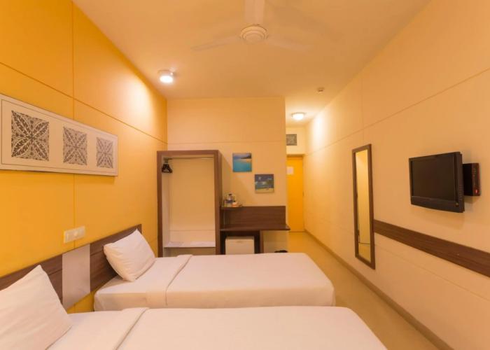 Ginger Hotel Mangalore
