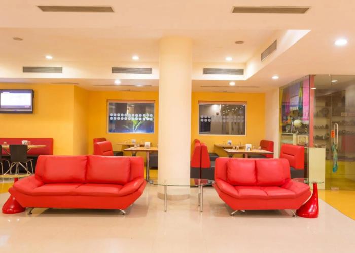Ginger Hotel Mangalore