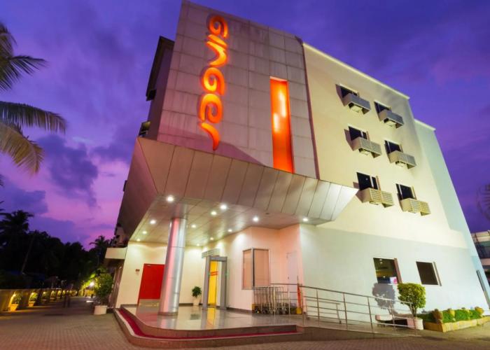Ginger Hotel Mangalore