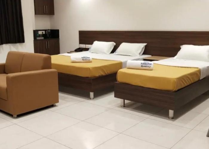 Hotel Karuna Residency