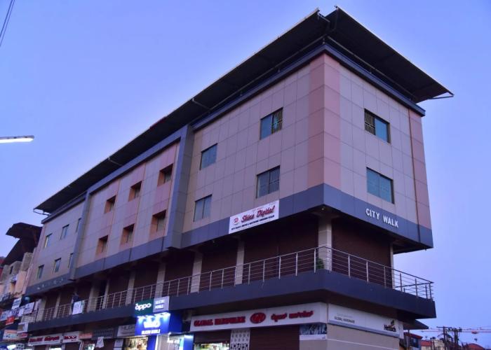Hotel Citywalk Residency