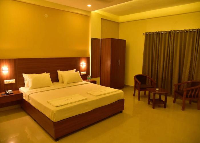 Hotel Citywalk Residency