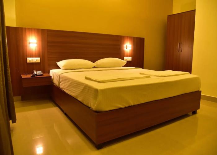 Hotel Citywalk Residency