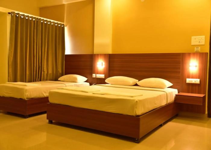 Hotel Citywalk Residency
