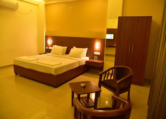 Hotel Citywalk Residency