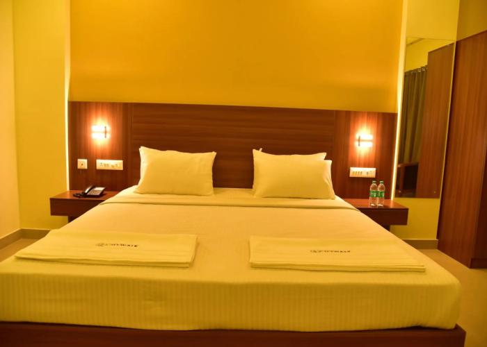 Hotel Citywalk Residency
