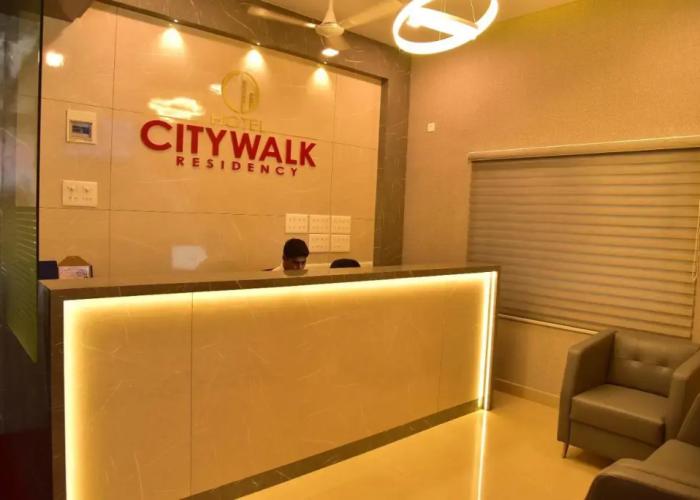 Hotel Citywalk Residency