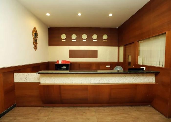 Traders Hotel