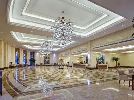 Tianzhu Mountain Wangfu International Hotel