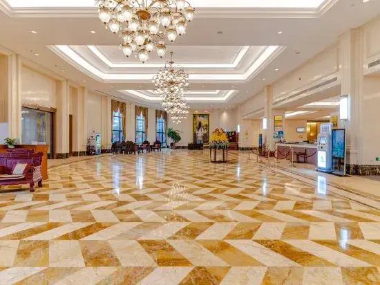 Tianzhu Mountain Wangfu International Hotel