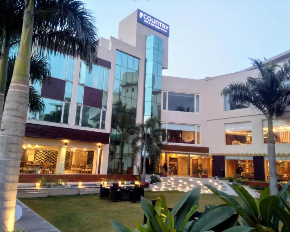 Country Inn & Suites By Radisson Jammu