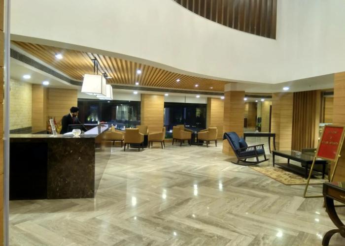 Country Inn & Suites By Radisson Jammu