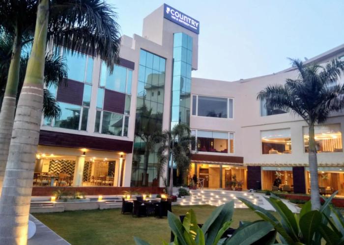Country Inn & Suites By Radisson Jammu