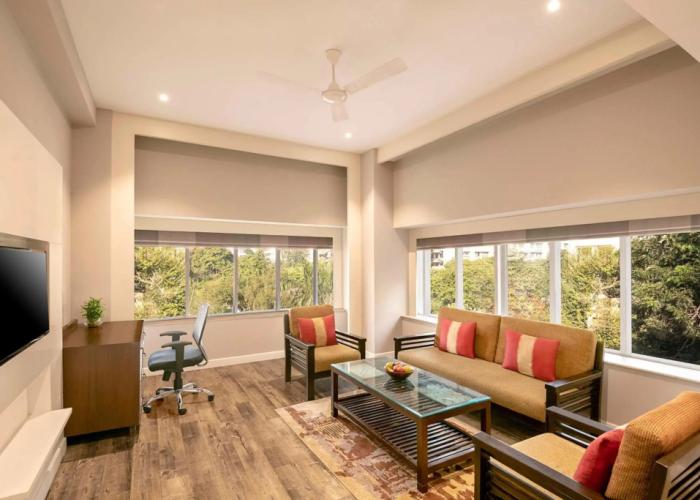 Country Inn & Suites By Radisson Jammu