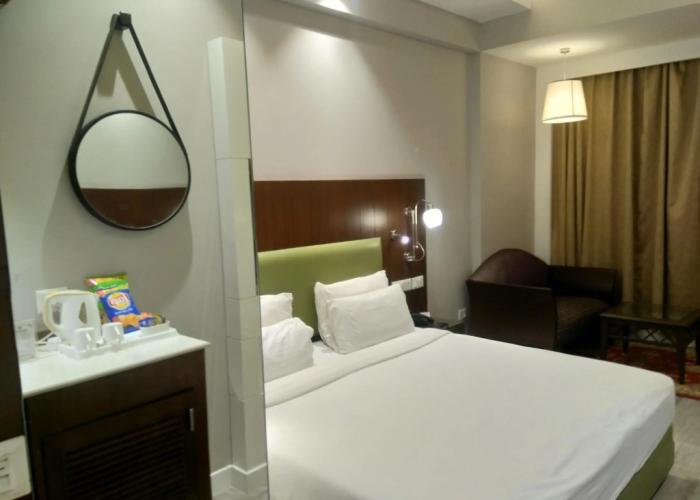 Country Inn & Suites By Radisson Jammu