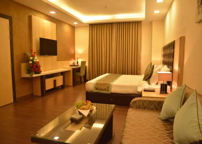 Grand Plaza Lords Inn Jammu