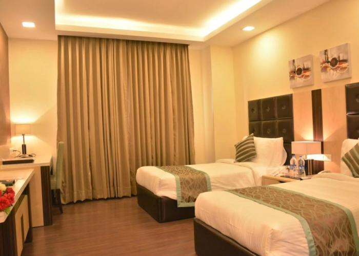 Grand Plaza Lords Inn Jammu