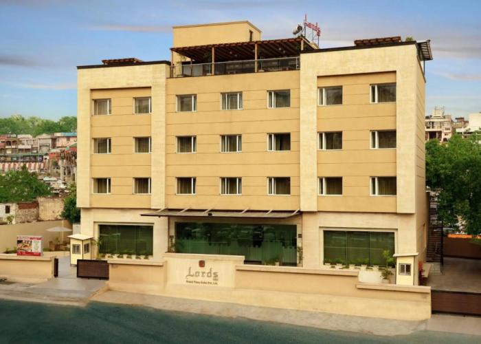 Grand Plaza Lords Inn Jammu