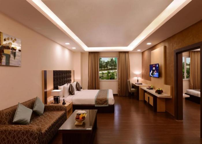 Grand Plaza Lords Inn Jammu