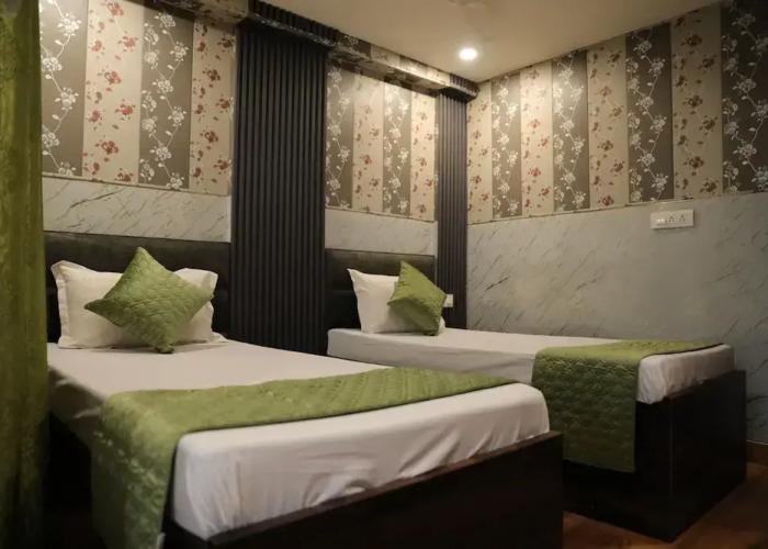 Hotel Green View