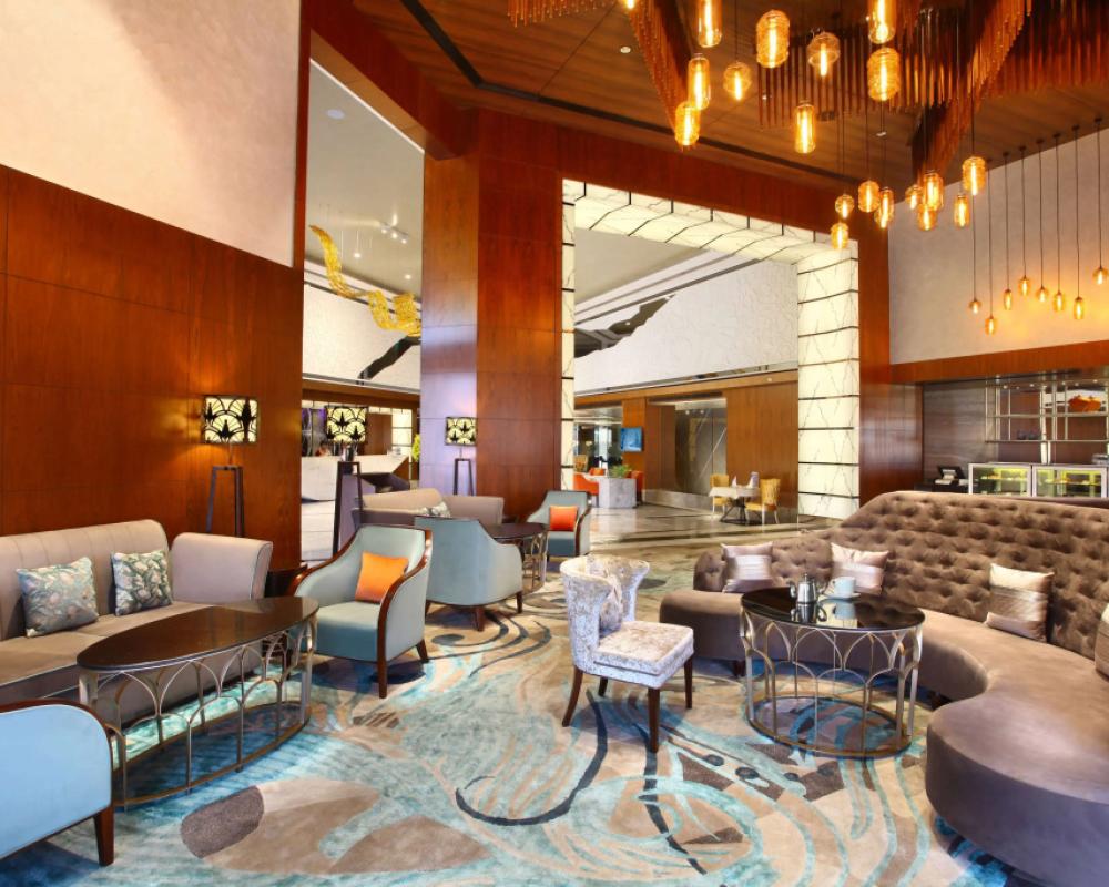 фото Radisson Blu Jammu
