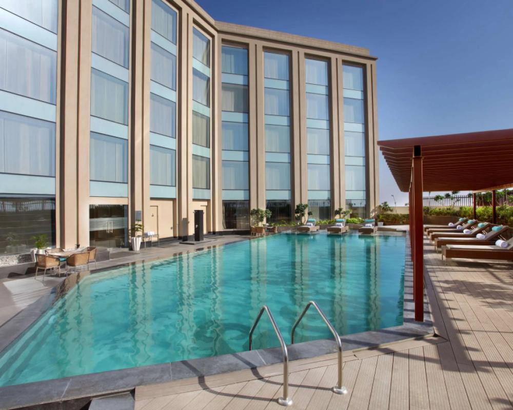 фото Radisson Blu Jammu