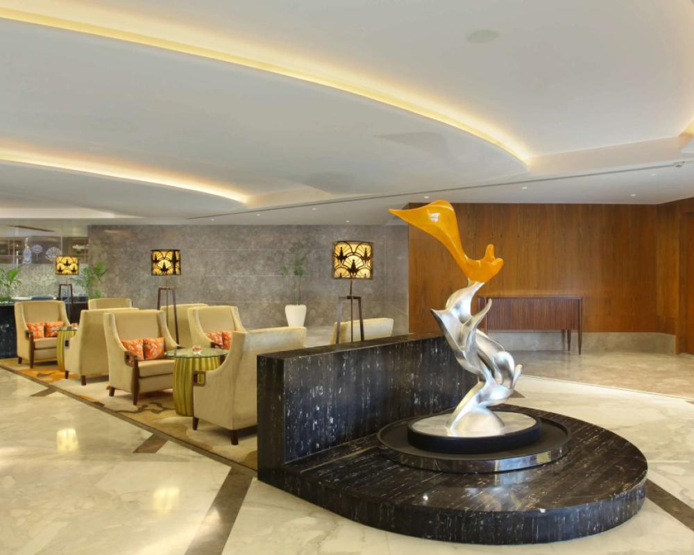 фото Radisson Blu Jammu