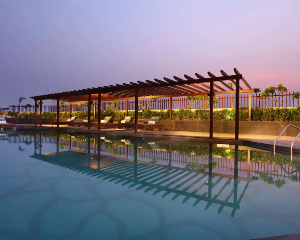 фото Radisson Blu Jammu