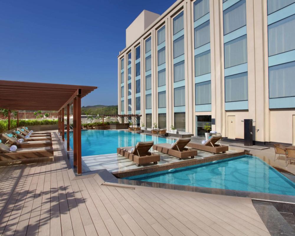 фото Radisson Blu Jammu
