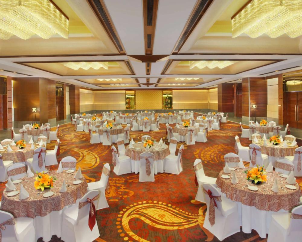 фото Radisson Blu Jammu