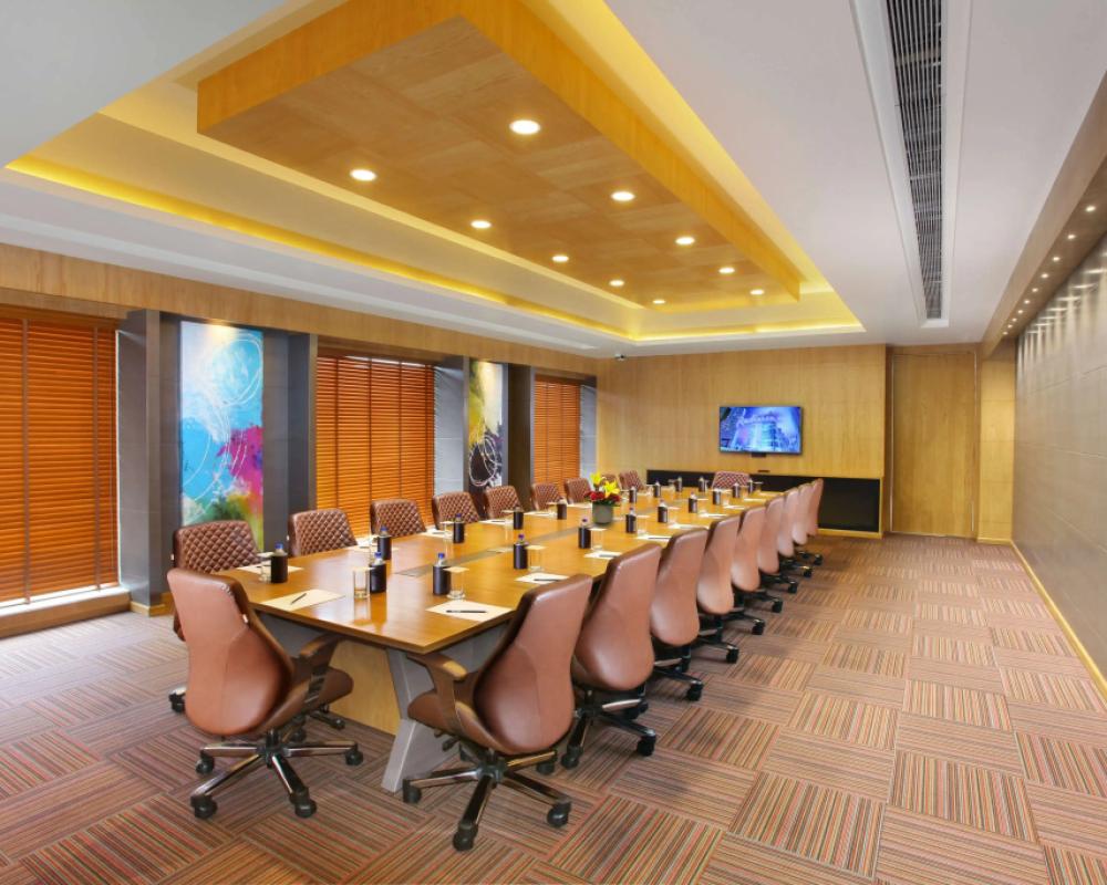 фото Radisson Blu Jammu