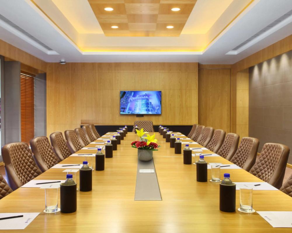 фото Radisson Blu Jammu