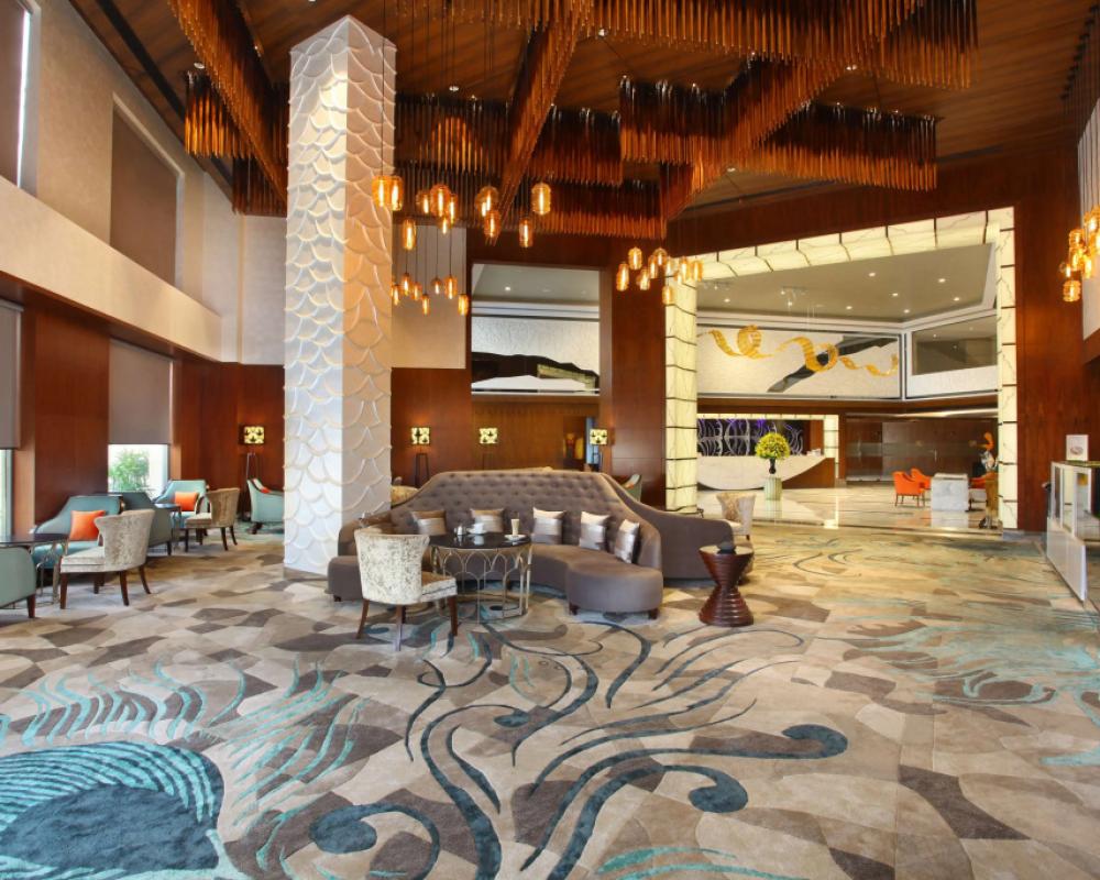 фото Radisson Blu Jammu