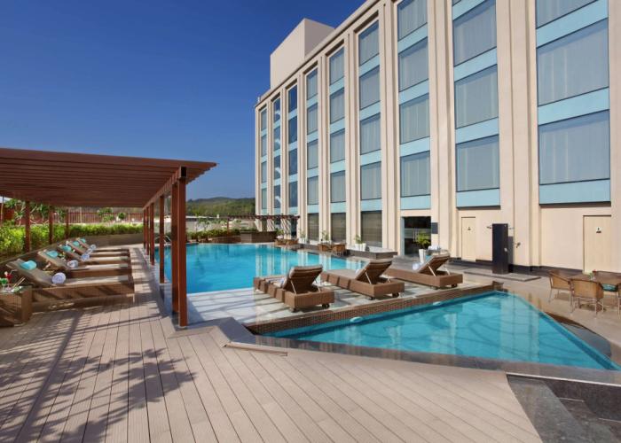 Radisson Blu Jammu