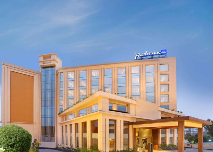 Radisson Blu Jammu