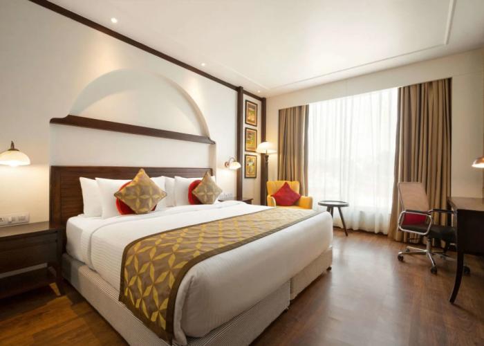 Vivanta Jammu City Centre