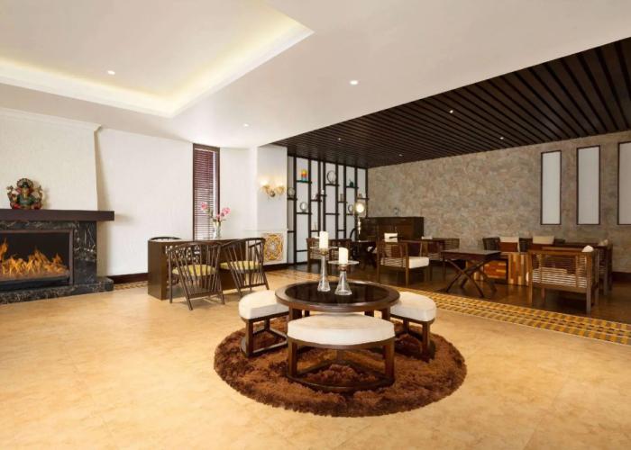 Vivanta Jammu City Centre
