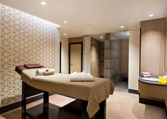 Vivanta Jammu City Centre