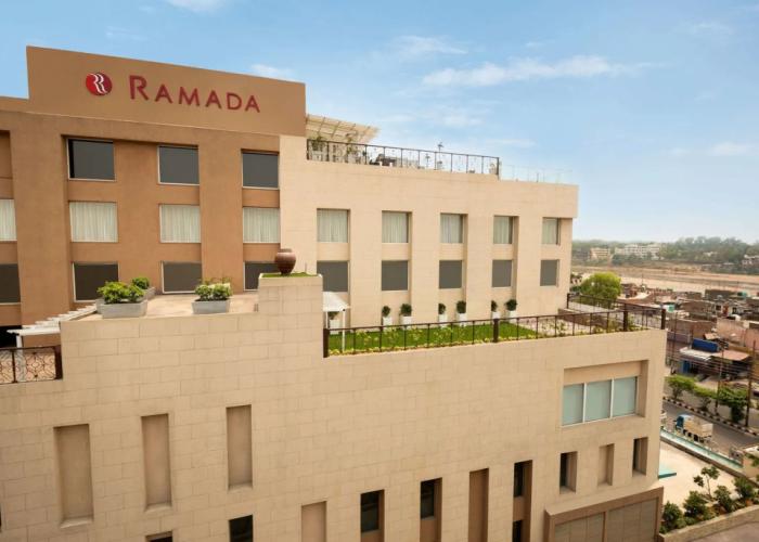 Vivanta Jammu City Centre