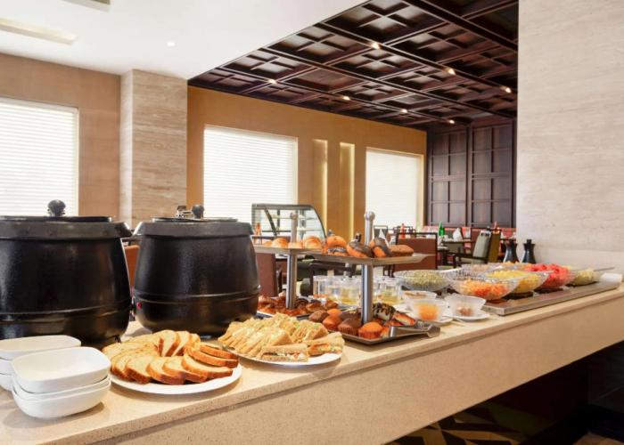 Vivanta Jammu City Centre